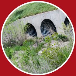 Drainage Systems & Culvert