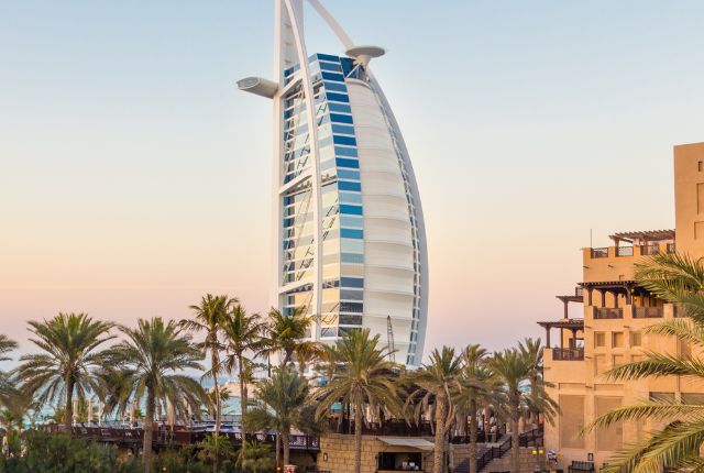 How Many Hotels Are There In Dubai