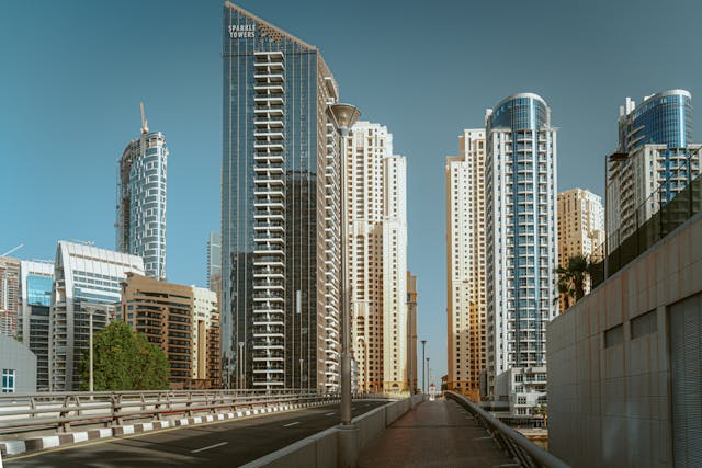 Is Dubai A City Or A State?