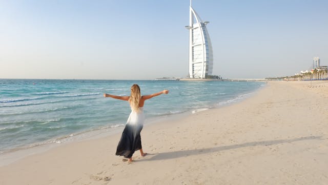 How Was Dubai Built on Sand?
