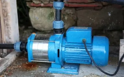 ESPA Pump Installation