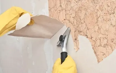 Wallpaper Removal